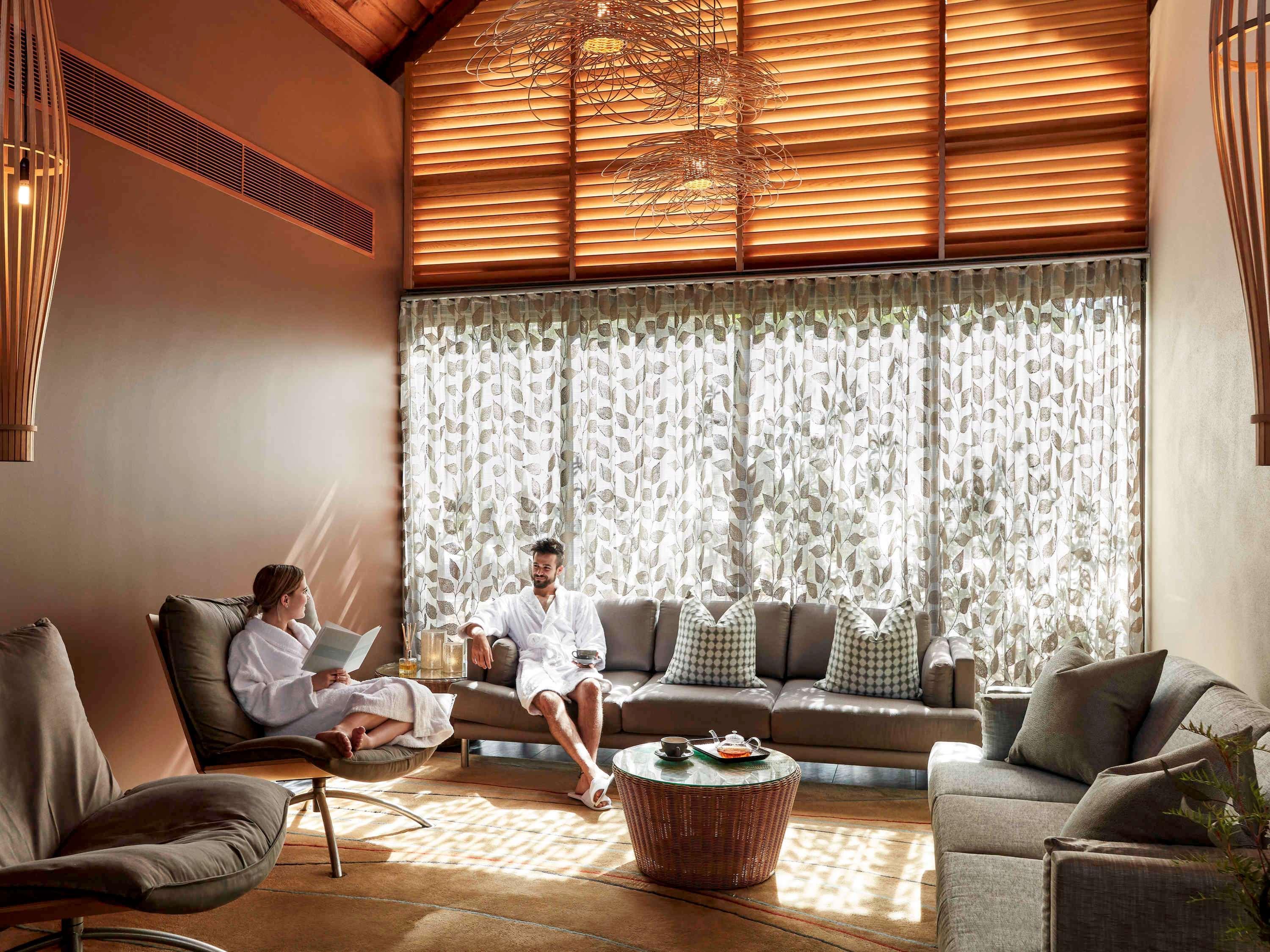 풀만 벙커 베이 리조트 마가렛 리버 던스브로그 외부 사진 The Spa at The Westin