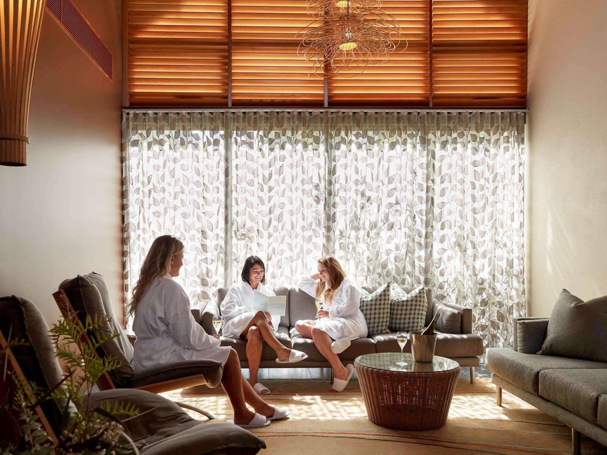풀만 벙커 베이 리조트 마가렛 리버 던스브로그 외부 사진 The Spa at The Westin