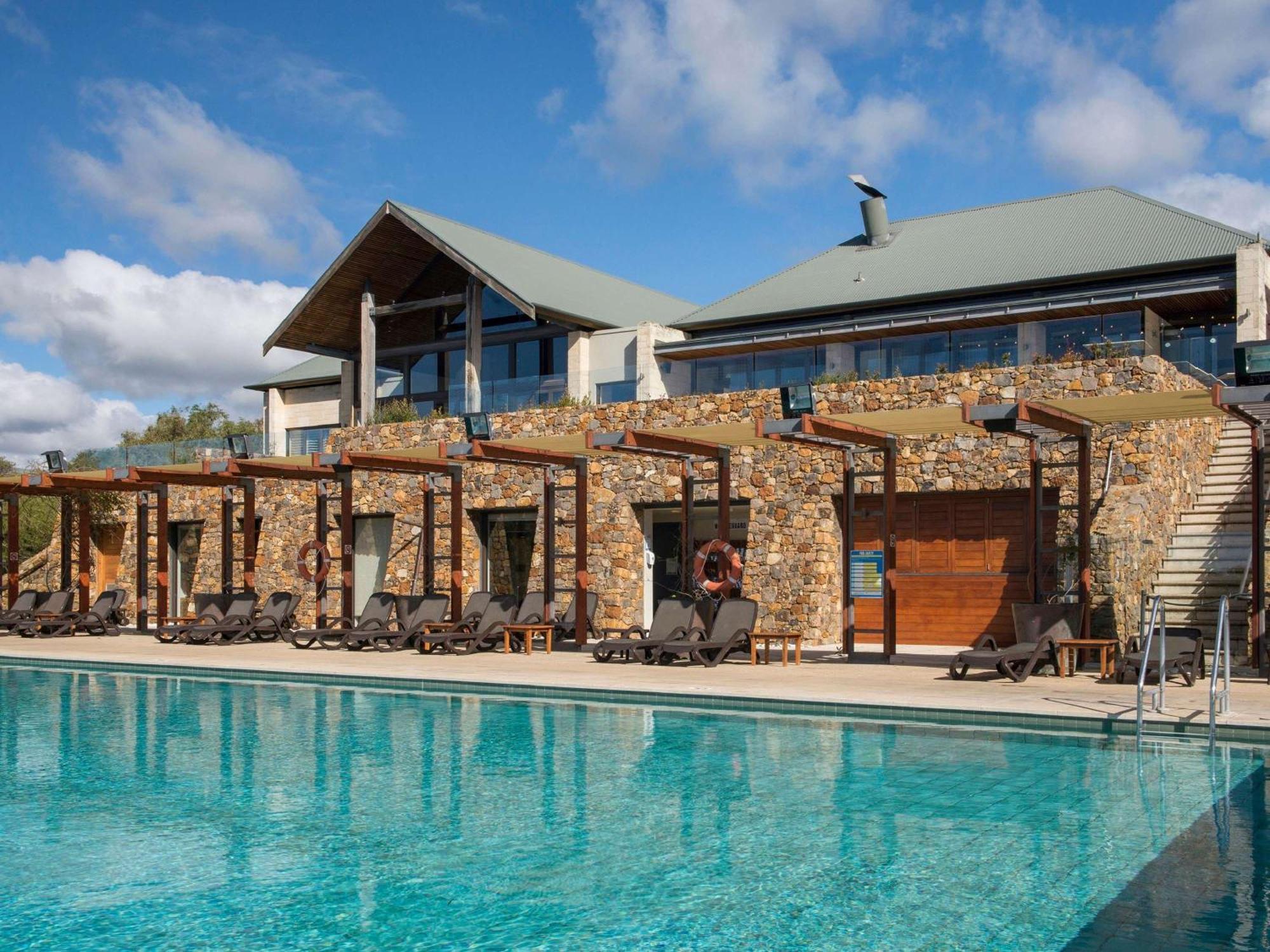 풀만 벙커 베이 리조트 마가렛 리버 던스브로그 외부 사진 The Spa at the Margaret River Resort