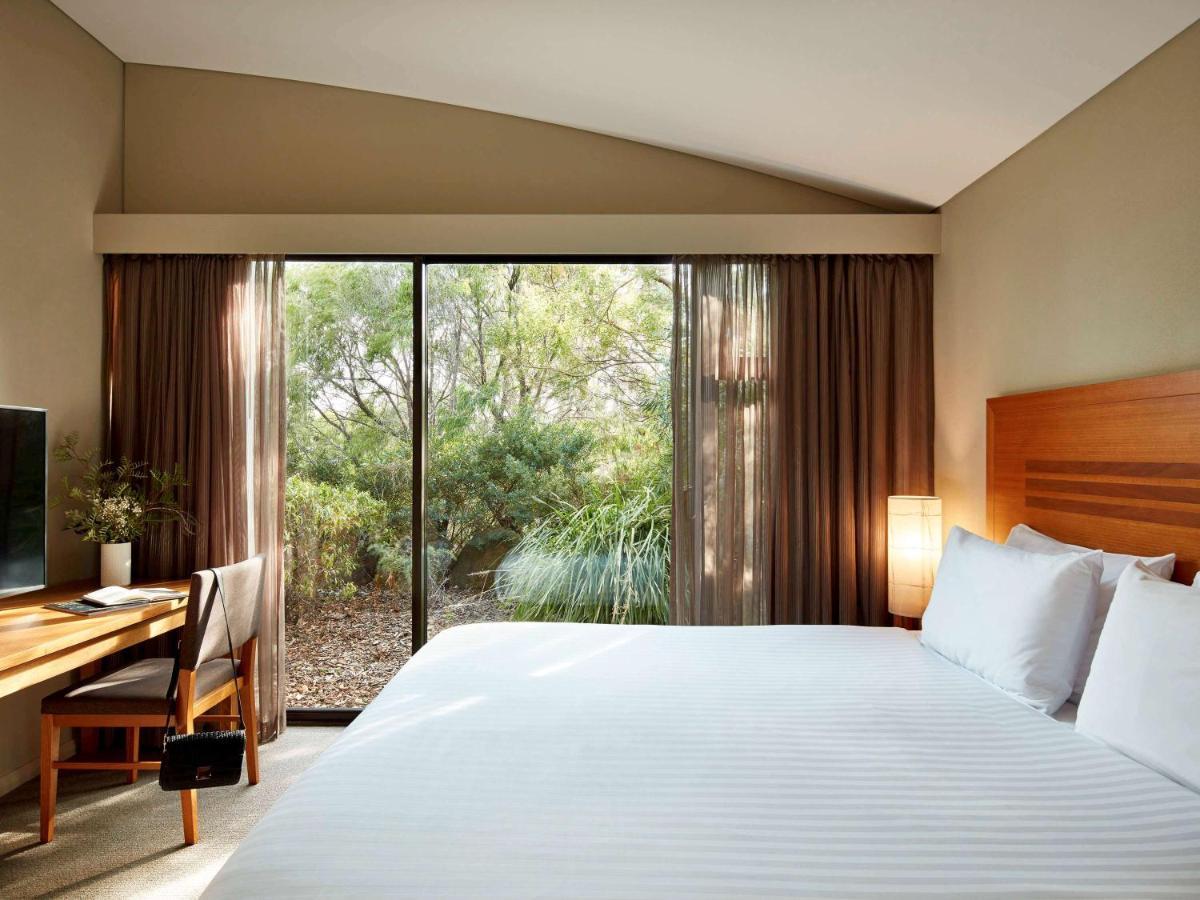 풀만 벙커 베이 리조트 마가렛 리버 던스브로그 외부 사진 A room at the hotel